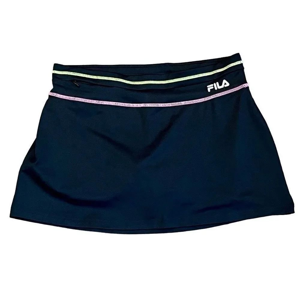 Fila Sport Women’s Athletic Tennis Golf Skirt Medium